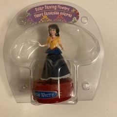 Solar Dancing Snow White Decoration 4¼» Tall Disney Fairy Tale Figure 2010