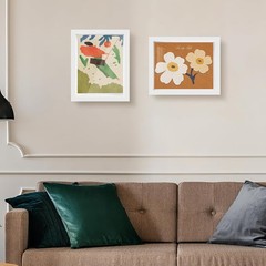 Sturdy 8×10 Shadow Box Frames with Glass Front – Perfect for Wall Display