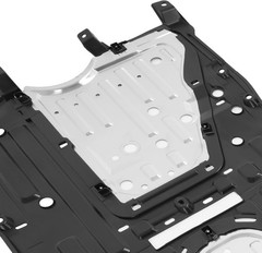 Engine Splash Shield Plate Compatible with 2013-2015 Honda Civic Replacement for