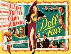 Doll Face – 1946 – Poster