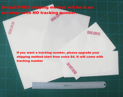 2 pcs x Adhesive Vinyl Arrow Decals for Business Direction Social Distance FY028