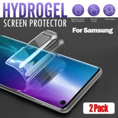 2 Pack HYDROGEL Screen Protector Premium Quality For Samsung Galaxy A31
