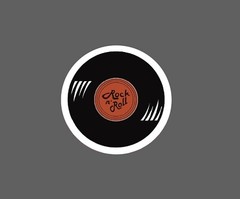 Rock N Roll Sticker Record Waterproof NEW – Buy Any 4 For $1.75 EACH Storewide!