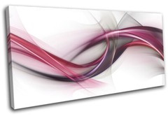 Design Modern Contemporary Gift Abstract SINGLE CANVAS WALL ART Picture Print