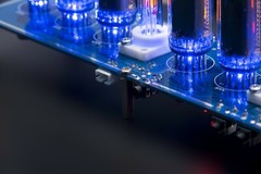 DIY KIT IN-14 Arduino Shield NCS314-8C Nixie Clock [TUBES COLUMNS ARDUINO …]
