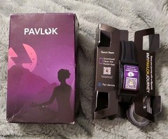 Pavlok Shock Clock 3 – New in Box – Black