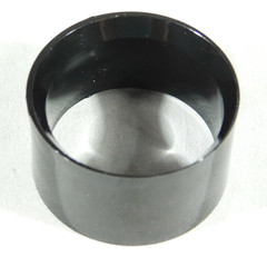 Sphere Display Stand Medium Size BLACK Acrylic