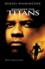 AA3548 Remember the Titans Film By Boaz Yakin 2000 Movie Poster 11×17