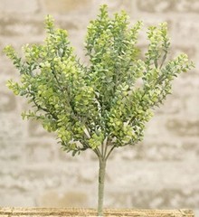 14″ After Rain Floral Pick Decor