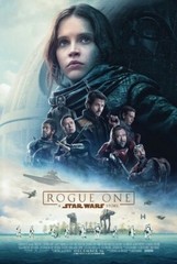 Rogue One A Star Wars Story – Movie Poster, Movie POSTER Wall Decor