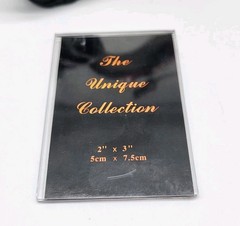 Motorcycle Picture Frame Holds 2 x 3 Photo Resin Unique Collection Harley Flames