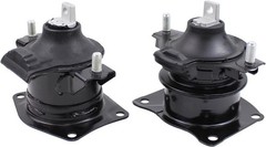 Engine Motor Mount and Automatic Transmission Mount Set for Acura RL 3.5L 200…