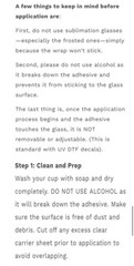 CHICAGO BEARS Football UV DTF Transfer Sticker Wrap DIY Bottles Cups