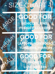 Bad Bunny Sticker I Gloss or Holographic Laminate l Waterproof Decal