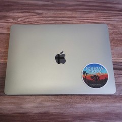Joshua Tree National Park Sticker – Southern California Decal for Laptop