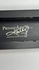 Wooden Box Sign «IT IS WHAT IT IS» Funny Saying – Primitives by Kathy Home Decor