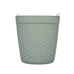 (2 pack) Oval Flex Decorative Basket, Sage, Adult