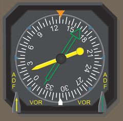 ATR 42/72 – 300 Cockpit Poster 24in x 36in