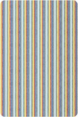 Soft & Warm Striped Baby Alpaca wool throw blanket 98″x67″ QUEEN