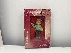 Hummel Figurine Boy 8cm. 1 choice + original packaging excellent condition
