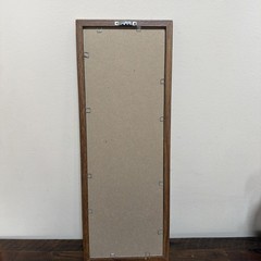 VTG Wall Album Collage Frame 5 Openings Horizontal Vertical Ready To Hang 6×18