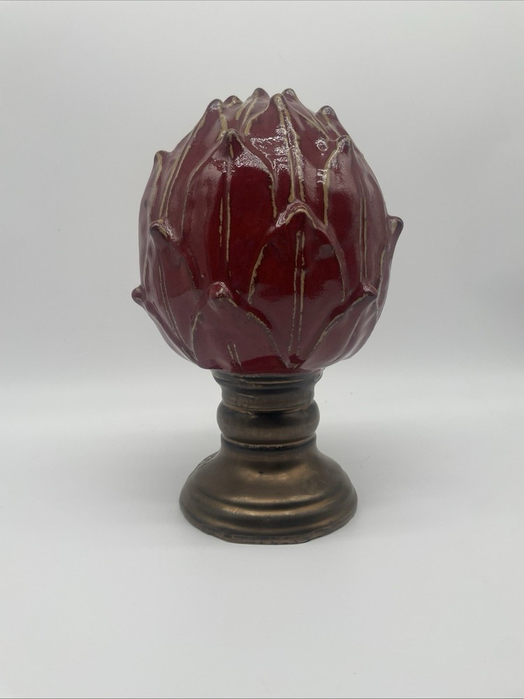 Uttermost Multi-Color Ceramic Decoration