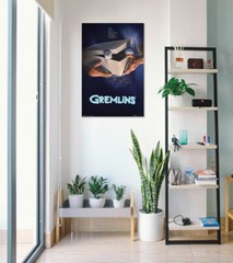 Gremlins – Movie Poster / Print (Regular Style) (Size: 24″ X 36″)