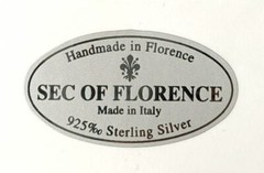 5″x3,5″ in Solid 925 Sterling Silver Photo Picture Frame* 7380 /9×13 USA