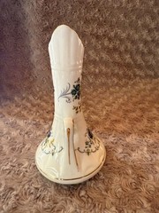 Royal Tara Floral Urn Bud Vase Fine bone China Made in Galway Ireland FREE SHIP