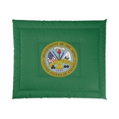US Army Comforter | Veteran Owned Biz