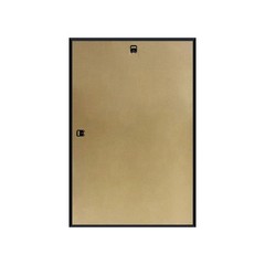 Mainstays 18×24 Basic Black Poster Frame, Wall Art Vertical Horizontal,