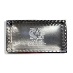 $30 Antica Farmacista Bath and Body Bathroom Soap Shaving Sink Vanity Tray