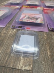 Set Of 6 Scotch Display Keepsake Boxes 5 Oval 3”x4.5” & 1 Rectangle 3.5”x4.5”