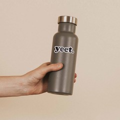 Yeet Sticker for Hydroflask – Funny Vine Meme Decals