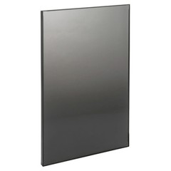Mainstays Photo Frames – 11×17 inch – Black, front-opening, set of 6.