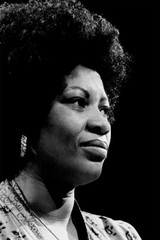Portrait Of Novelist Toni Morrison Print Wall Art Home Decor – POSTER 20×30