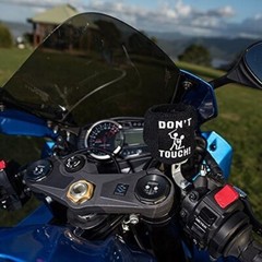 Brake Fluid Reservoir Cover Sock for Motorcycles, Sporbikes and Gifts by Moto…