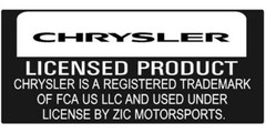 1970-1974 Plymouth «CUDA» Script Steel Sign
