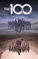 BB3589 The 100 Show By Jason Rothenberg 2014 Full Cast Movie Poster 11×17