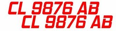 CUSTOM BOAT or PWC HULL IDENTIFICATION NUMBER REGISTRATION STICKER DECAL JET SKI
