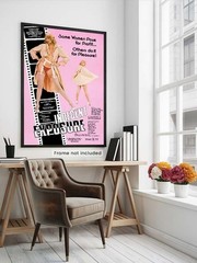 Indecent Exposure – 1981 – Poster
