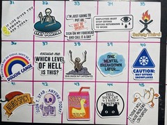 Funny Humor Meme Stickers 50 styles choose own Cups cars Adult Laptops Phones