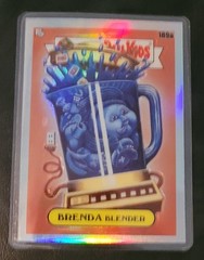 2022 Topps Chrome GARBAGE PAIL KIDS Fridge/Locker/Cabinet Laminated Magnets