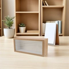Miniatures Display Case Seashell Picture Frame Fillable Frames Make Your Own