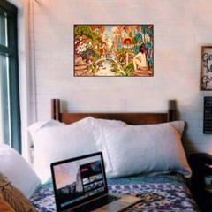 Teutopolis By: Michael Fishel Poster 36in x 24in