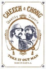 Poster Studio B – Cheech and Chong Toke New Wall Art Gifts Toys Licensed 241310