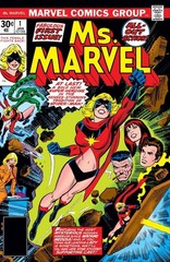 MS MARVEL #1 COMIC BOOK COVER Poster print 11″x17″ home decor