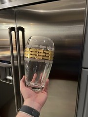 Michael Wainwright Truro Gold Vase