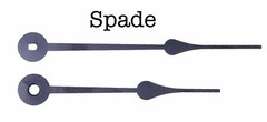 USA Takane Pendulum Clock Movements Kit and More, 3/4″ Shaft (Set of 3) – NEW