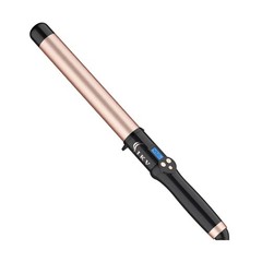 1 1/4 Inch Curling Wand Ceramic Long Barrel,1.25 Inch Curling Wand … Fast Ship